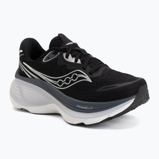 Кросівки для бігу жіночі Saucony Hurricane 26 black/silver