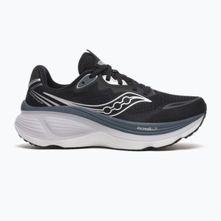 Кросівки для бігу жіночі Saucony Hurricane 26 black/silver