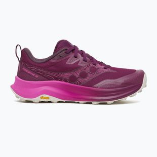 Кросівки для бігу жіночі Saucony Peregrine 16 plum/mulberry