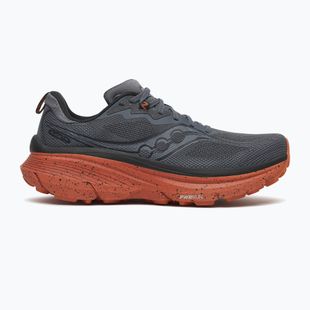 Кросівки для бігу чоловічі Saucony Guide Tr carbon/rust