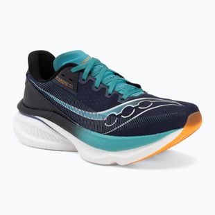 Кросівки для бігу чоловічі Saucony Endorphin Azura naval/tranquil