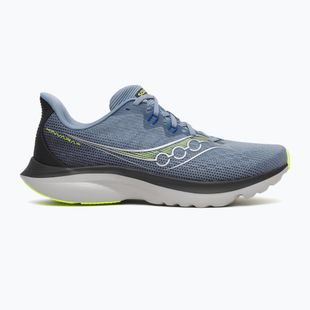 Кросівки для бігу чоловічі Saucony Kinvara 16 windward/black