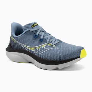 Кросівки для бігу чоловічі Saucony Kinvara 16 windward/black