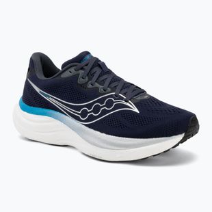 Кросівки для бігу чоловічі Saucony Ride 19 naval/cobalt