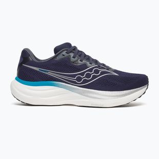 Кросівки для бігу чоловічі Saucony Ride 19 naval/cobalt