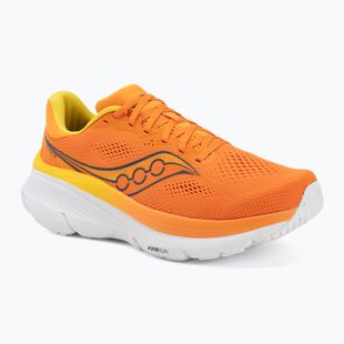 Кросівки для бігу чоловічі Saucony Guide 19 fuego/cyber