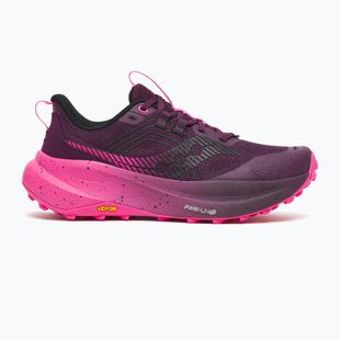 Кросівки для бігу жіночі Saucony Xodus Ultra 4 eggplant/shock