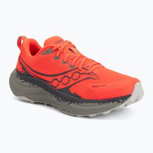Кросівки для бігу чоловічі Saucony Ride Tr 3 vizired/gatget