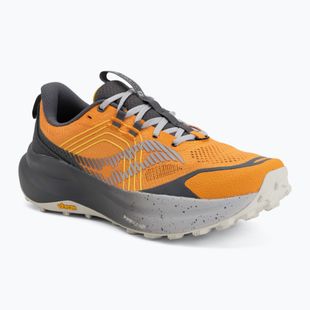 Кросівки для бігу чоловічі Saucony Xodus Ultra 4 fuego/carbon