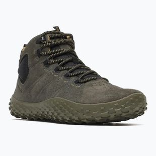 Взуття барефоот чоловіче Merrell Wrapt Mid WP beluga