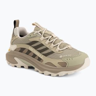 Взуття туристичне жіноче Merrell Moab Speed 2 Gore-Tex muted sage