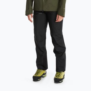 Штани з мембраною чоловічі Marmot Mitre Peak Gore Tex чорні M12688