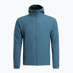 Куртка гібридна чоловіча Marmot Novus LT Hybrid Hoody блакитна M12356