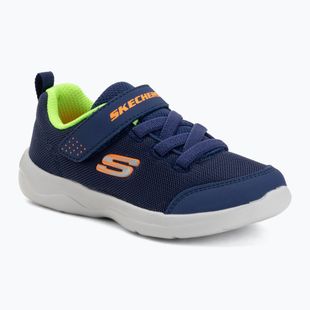Кросівки дитячі SKECHERS Skech-Stepz 2.0 Mini Wanderer blue