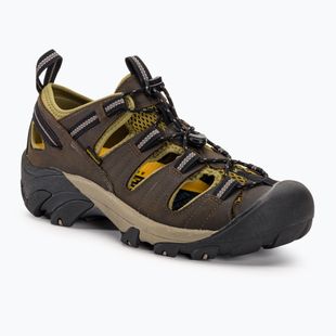 Сандалі трекінгові чоловічі KEEN Arroyo II canteen black