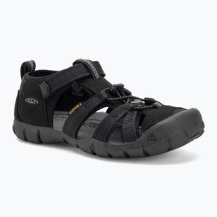 Сандалі підліткові KEEN Seacamp II CNX black/ grey