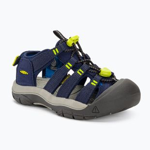 Сандалі дитячі KEEN Newport Boundless navy academy/evening primrose
