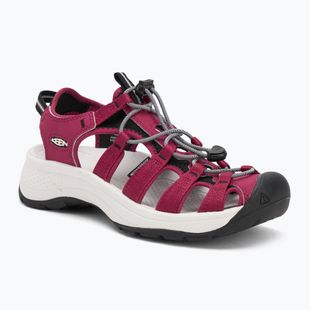 Сандалі жіночі KEEN Astoria West beaujolais/star white