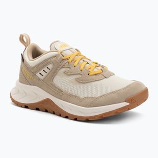 Кросівки трекінгові жіночі KEEN Hightrail Waterproof birch/daffodil