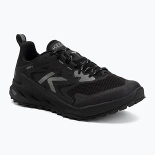 Взуття трекінгове чоловіче KEEN Zionic Nxt Wp triple black