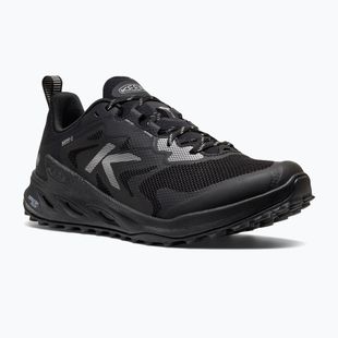 Взуття трекінгове чоловіче KEEN Zionic Nxt Wp triple black