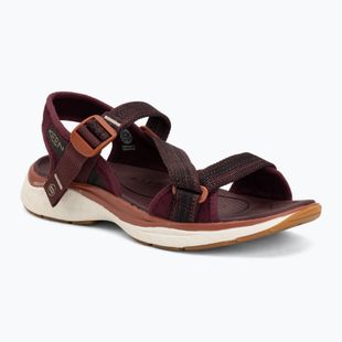 Сандалі жіночі KEEN Leiki Ot fig/burnt