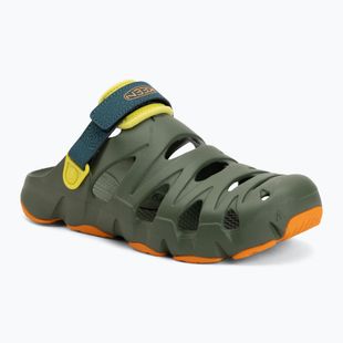 Сандалі дитячі KEEN Hyperflt green/orange peel