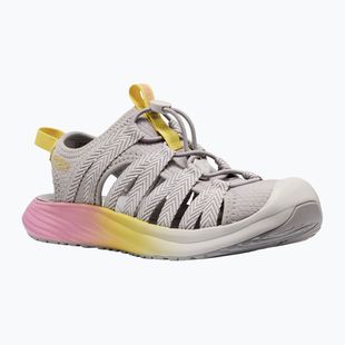 Сандалі жіночі KEEN Whisper lite alloy/orchid smoke