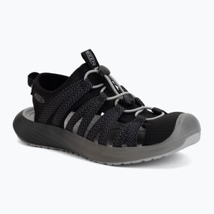 Сандалі жіночі KEEN Whisper Lite black/magnet