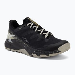 Взуття трекінгове чоловіче KEEN Targhee Apex Wp black/abbey stone