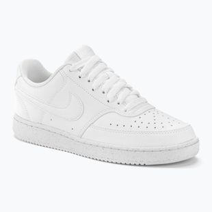 Кросівки жіночі Nike Court Vision Low Next Nature white/white/white
