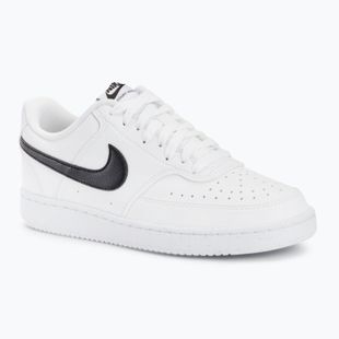 Кросівки жіночі Nike Court Vision Low Next Nature white//white/black