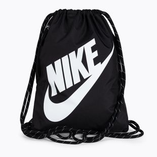 Мішок Nike Heritage Drawstring чорний DC4245-010