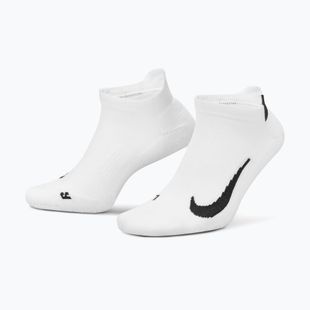 Шкарпетки Nike Court Multiplier Max 2 pack white/black