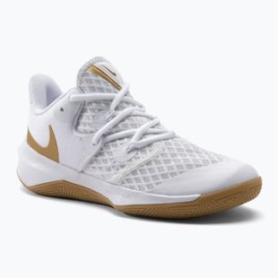 Взуття для волейболу Nike Zoom Hyperspeed Court SE білий/золотий