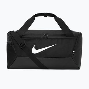 Сумка для тренувань Nike Brasilia 95 l game royal/black/metallic silver