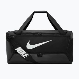 Тренувальна сумка Nike Brasilia 9.5 95 l black/black/white