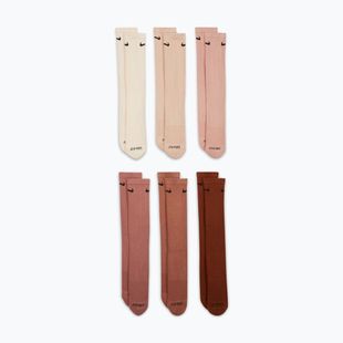 Шкарпетки чоловічі Nike Everyday Plus Cushioned Crew 6 pairs multi-color/904