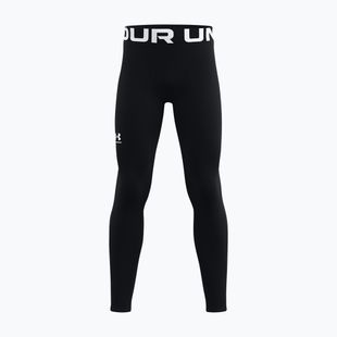 Легінси дитячі Under Armour Cg Armour Leggings black/white