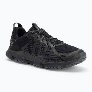 Кросівки жіночі Under Armour MG Strikefast black/black/pitch gray