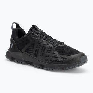 Кросівки чоловічі Under Armour MG Strikefast black/black/pitch gray