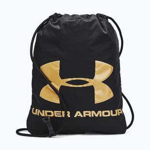 Сумка Under Armour Ozsee black/metallic gold