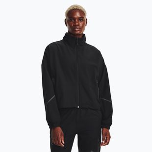 Куртка жіноча Under Armour UnsТопpable black/black