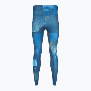 Легінси для бігу жіночі Brooks Method 7/8 Tight motion print