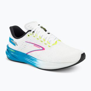 Черевики для бігу чоловічі Brooks Hyperion white/blue/pink