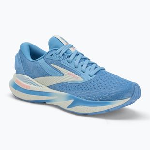 Кросівки для бігу жіночі Brooks Adrenaline GTS 24 bonnie blue/grey/pink