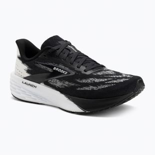 Кросівки для бігу чоловічі Brooks Launch 11 black/white