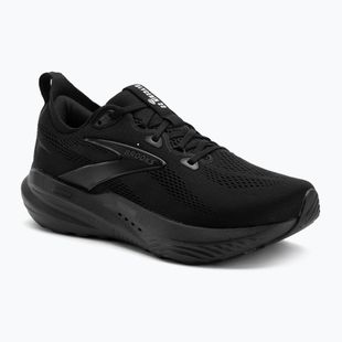 Кросівки для бігу чоловічі Brooks Glycerin 22 wide fit black/black/ebony