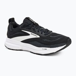 Кросівки для бігу жіночі Brooks Trace 4 black/grey/white