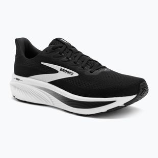 Кросівки для бігу чоловічі Brooks Ghost 17 black/grey/white